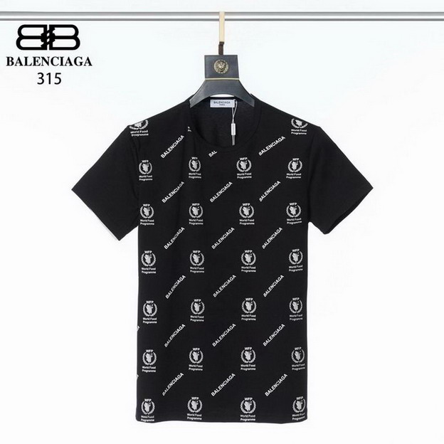 men balenciaga t-shirts M-3XL-019